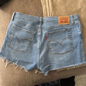 Levi’s Jean Shorts